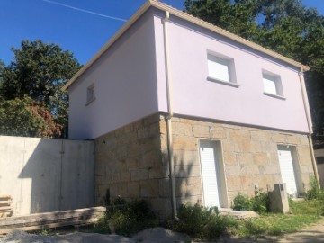 Casas rústicas 2 Habitaciones en Souto e Tabaçô