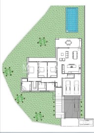 House 3 Bedrooms in Lage