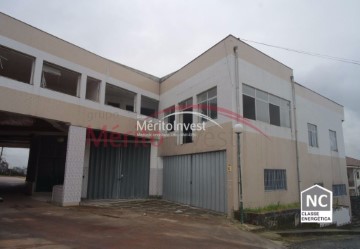Industrial building / warehouse in Sande São Lourenço e Balazar