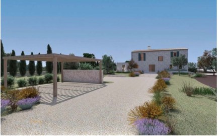 Country homes 4 Bedrooms in Calonge