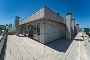 Terraço Privativo Apartamento