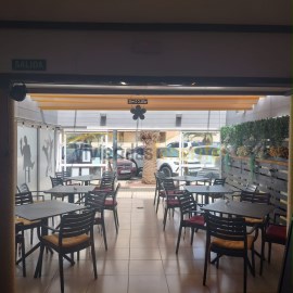 Commercial premises in Los Cristianos