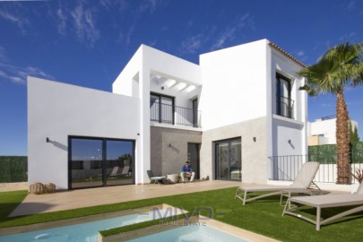 House 3 Bedrooms in Rojales