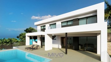House 3 Bedrooms in Benitachell Centro