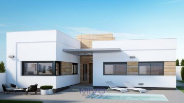 House 2 Bedrooms in Torre-Pacheco