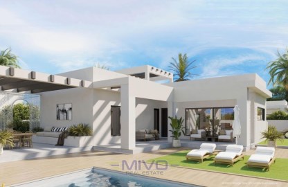 House 3 Bedrooms in Rojales