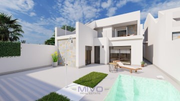 House 3 Bedrooms in San Javier