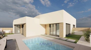 House 3 Bedrooms in Bigastro