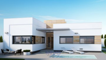 House 3 Bedrooms in Torre-Pacheco