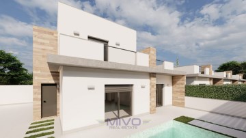 House 3 Bedrooms in Torre-Pacheco