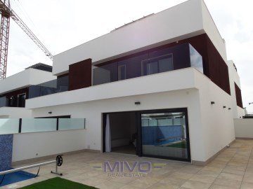 House 3 Bedrooms in San Javier