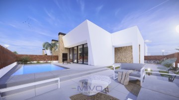 House 3 Bedrooms in San Pedro del Pinatar