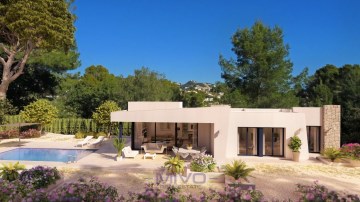 Casa o chalet 3 Habitaciones en Benissa pueblo