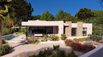 Casa o chalet 3 Habitaciones en Benissa pueblo