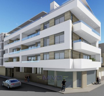 Ático 3 Habitaciones en Torrevieja Centro