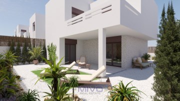 House 3 Bedrooms in Algorfa