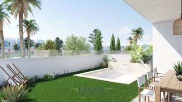 House 3 Bedrooms in Torrevieja Centro