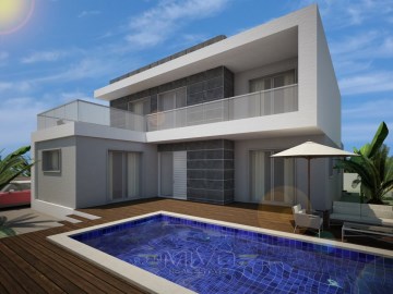 House 3 Bedrooms in Benijófar