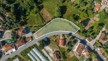 Terreno em Refojos de Basto, Outeiro e Painzela