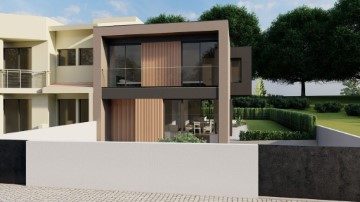 House 3 Bedrooms in Merelim (São Pedro) e Frossos