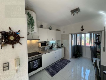 Apartamento 1 Quarto em Caparica e Trafaria