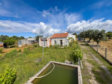 Quintas e casas rústicas 3 Quartos em Mouriscas