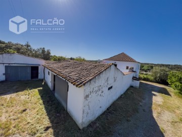 Casas rústicas 4 Habitaciones en São João da Ribeira e Ribeira de São João