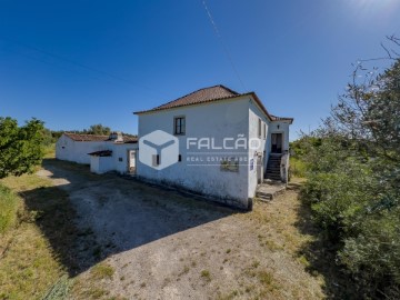 Maisons de campagne 4 Chambres à São João da Ribeira e Ribeira de São João