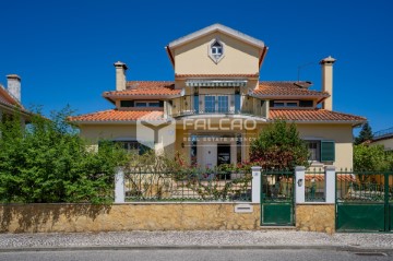 Maison 5 Chambres à Cidade de Santarém