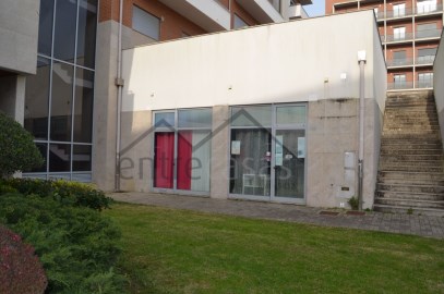 Commercial premises in Areosa
