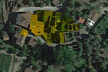 Quintas e casas rústicas em Oleiros-Amieira