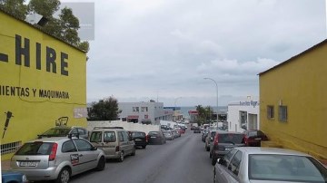 Nave en Las Chapas-El Rosario