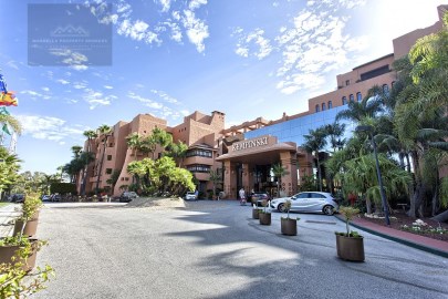 Apartamento 2 Quartos em Estepona Pueblo