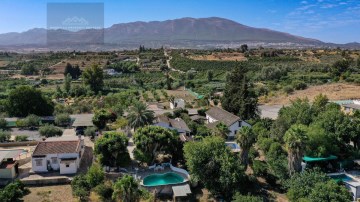 Quintas e casas rústicas 9 Quartos em Alhaurín el Grande Centro