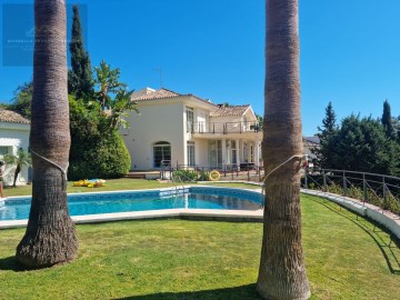 Casa o chalet 5 Habitaciones en Marbella Pueblo