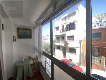 Piso 3 Habitaciones en Málaga Centro