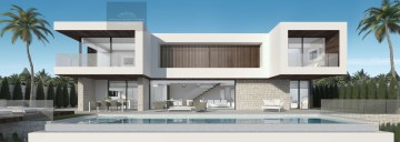 House 4 Bedrooms in La Cala Golf - Lagar Martell