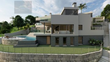 House 3 Bedrooms in La Cala de Mijas