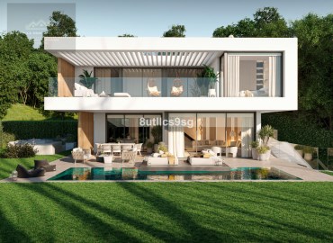 House 4 Bedrooms in Marbella Pueblo