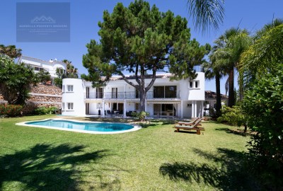 Casa o chalet 5 Habitaciones en Marbella Pueblo