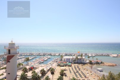 Apartamento 1 Quarto em Marbella Pueblo