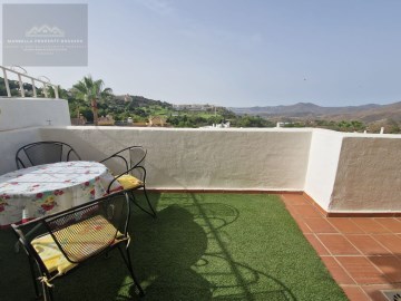 Penthouse 2 Quartos em Alhaurín Golf