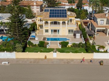 Casa o chalet 8 Habitaciones en La Cala de Mijas