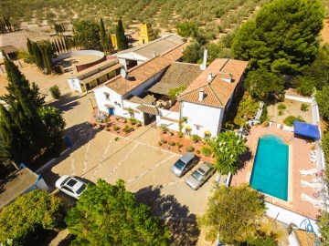 Maisons de campagne 9 Chambres à Antequera Centro