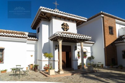 Casas rústicas 11 Habitaciones en Villanueva del Rosario