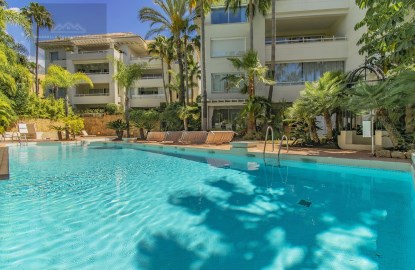 Attique 3 Chambres à Marbella Pueblo