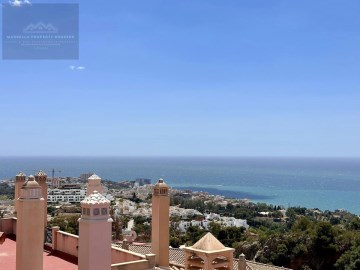 Piso 2 Habitaciones en Benalmádena Pueblo