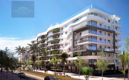 Penthouse 2 Bedrooms in Estepona Pueblo