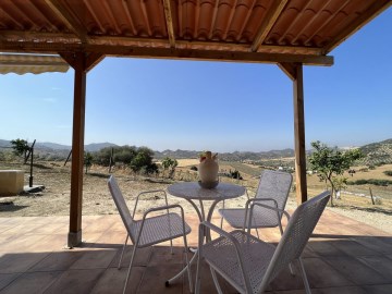 Maisons de campagne 1 Chambre à Almogía