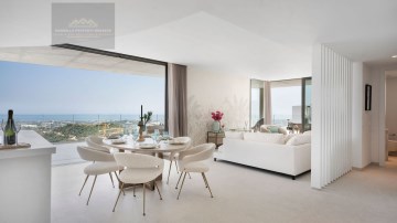 Ático 4 Habitaciones en Marbella Pueblo